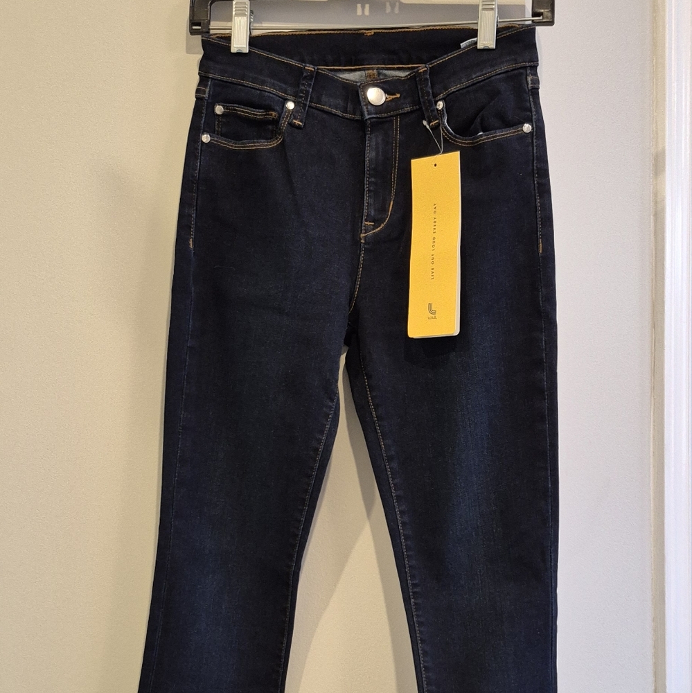 Lole Skinny Long Jeans sz27